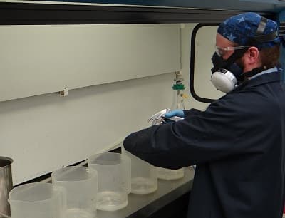 Lab Technician