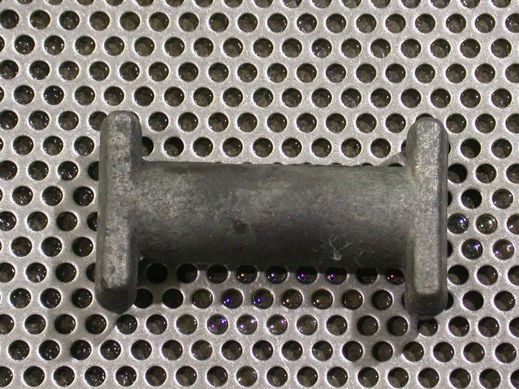 Metal Part Non-Rusted