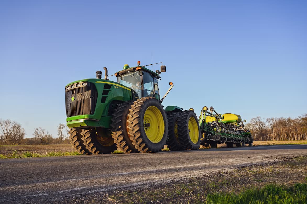 Tractor