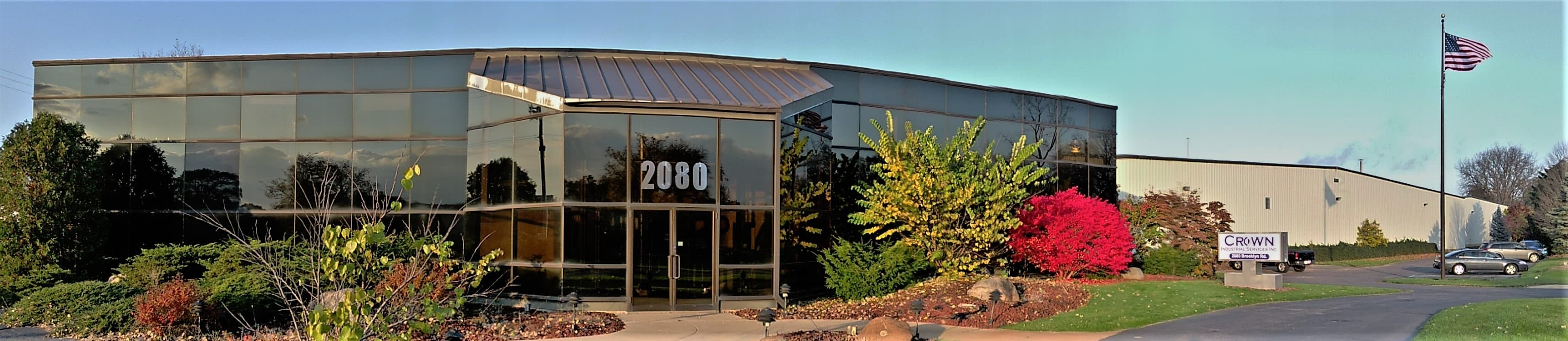 Crown Jackson Location