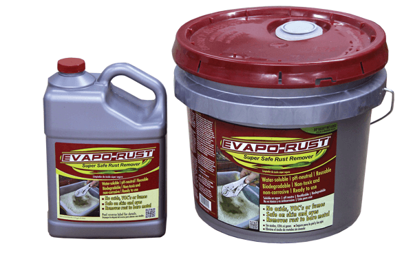 Evapo-Rust