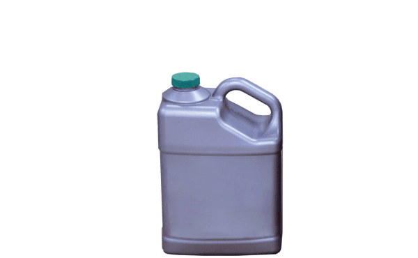 Hurriclean industrial cleaning compound container