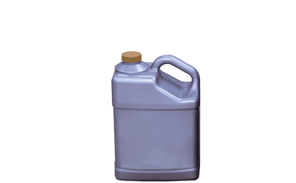 Rustec industrial rust removal product container