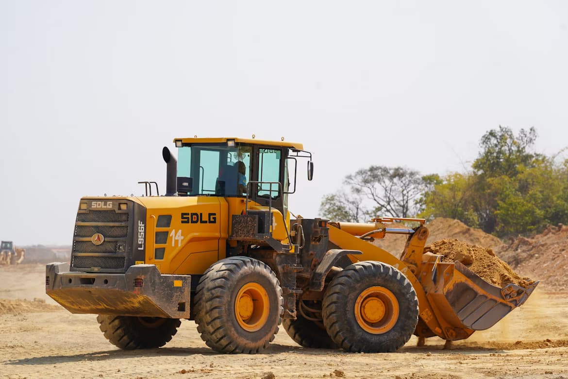 Bulldozer