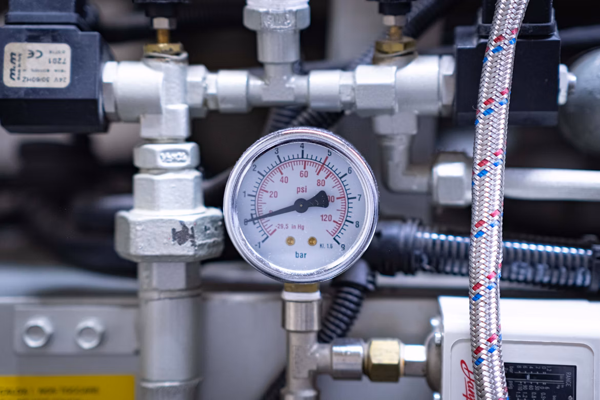 Pressure Gauge