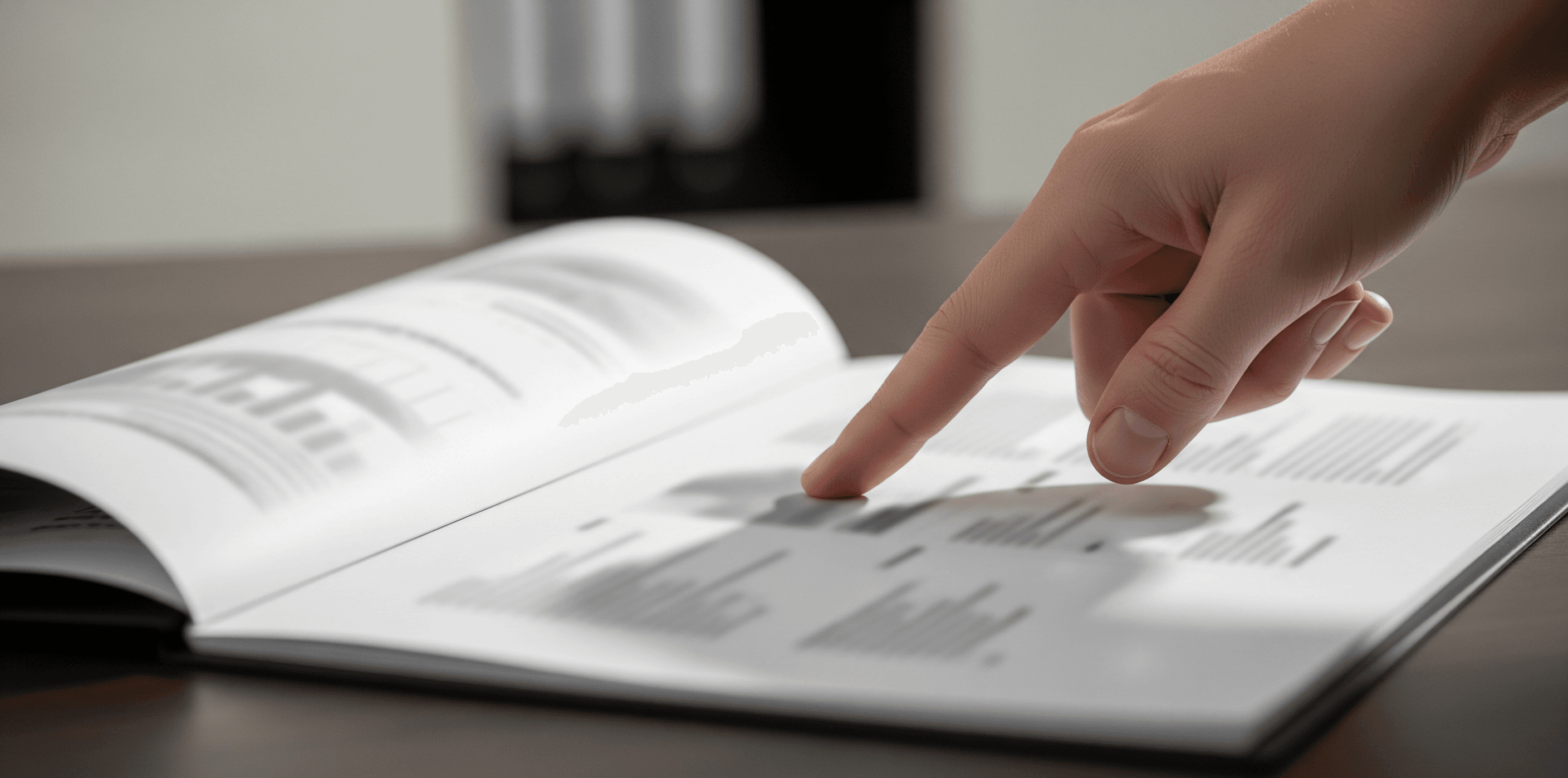 Reading a Report