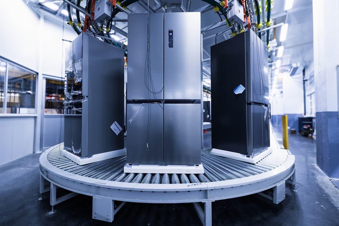 Refrigerators