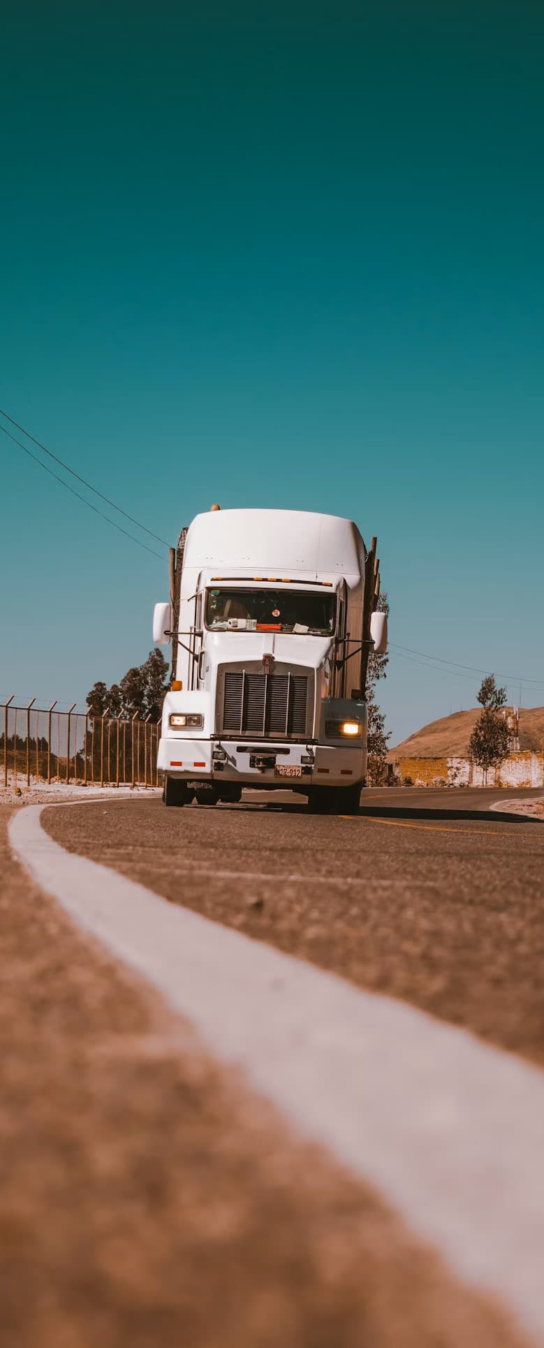 Semi Truck